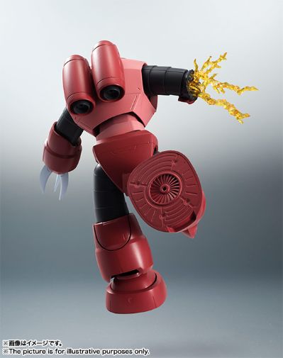 ROBOT魂＜SIDE MS＞   MSM-07S 夏亚专用魔蟹 ver. A.N.I.M.E.