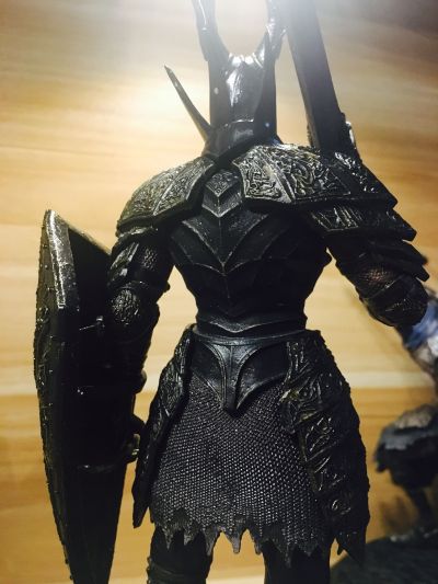 TORUPAKA！黑暗之魂 塑像藏品款式2 