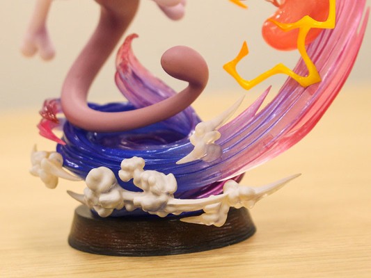 G.E.M. EX 宝可梦 超梦&梦幻