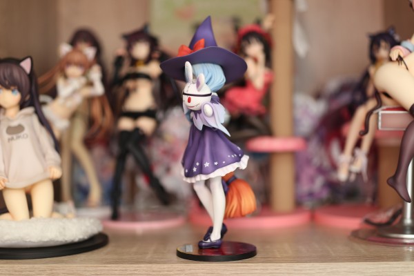 约会大作战Ⅱ 四糸乃 万圣节