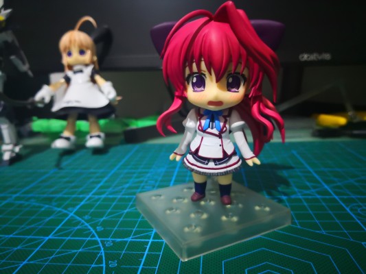 粘土人 #218 纯白交响曲 乾纱凪