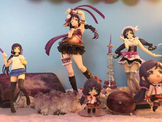 LoveLive! School idol project 东条希 もぎゅっと“love”で接近中！ 