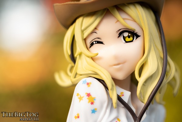 EXQ手办 Love Live! Sunshine!! 小原鞠莉 