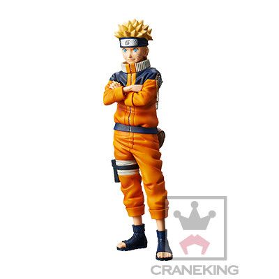 Grandista 火影忍者 漩涡鸣人