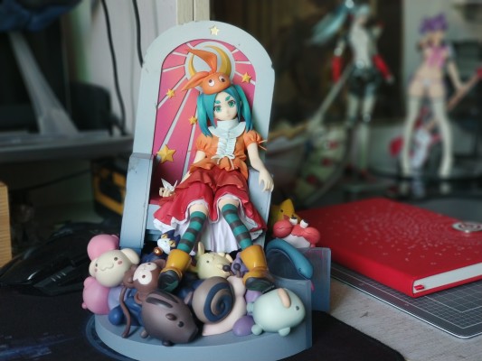 凭物语 斧乃木余接 DX