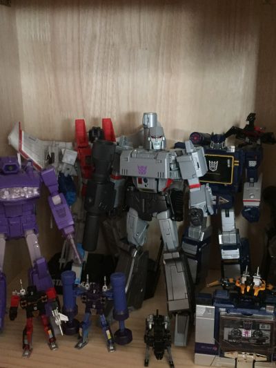 变形金刚 Masterピース MP-10 コンボイ