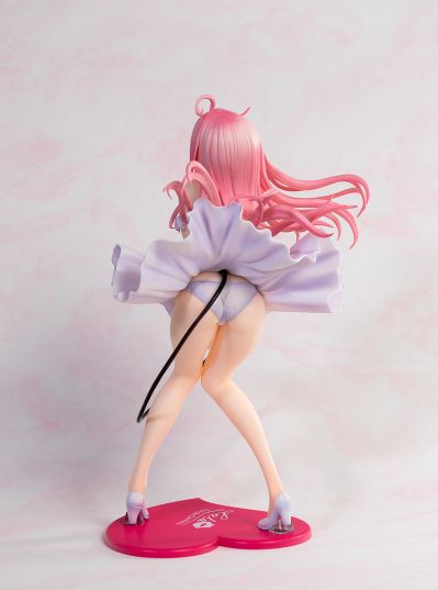 出包王女 Darkness 菈菈·萨塔林·戴比路克 连衣裙style