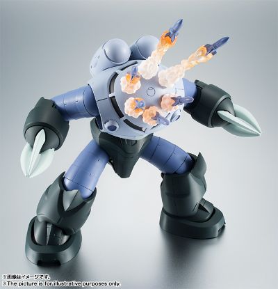 ROBOT魂＜SIDE MS＞ MSM-07 量产型魔蟹 ver. A.N.I.M.E.