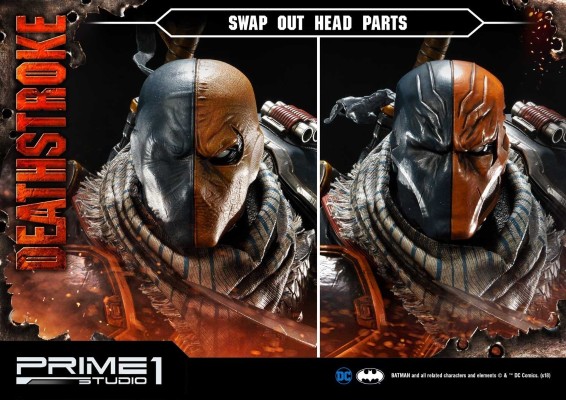 MuseumMasterLine系列 MMDC-30 蝙蝠侠 丧钟