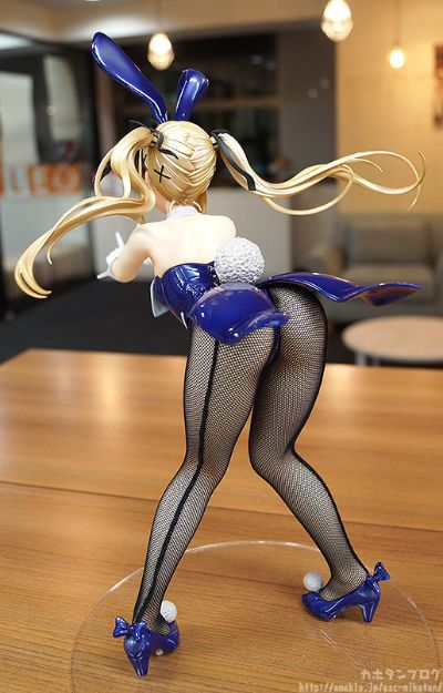 B-style 死或生：沙滩排球3 玛莉‧萝丝 兔女郎版