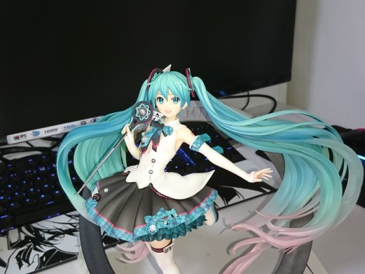 VOCALOID 初音未来 魔法未来2017 ver.