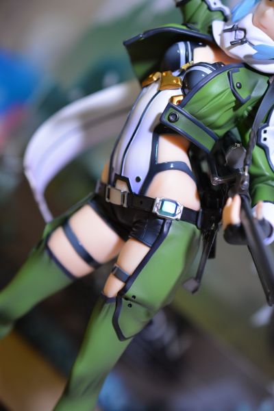 剧场版 刀剑神域 -序列之争- 诗乃