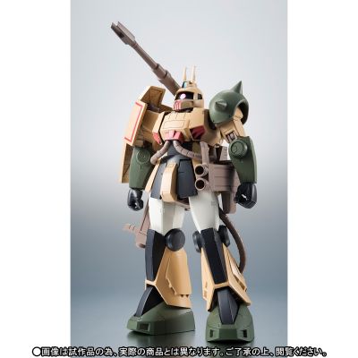 ROBOT魂＜SIDE MS＞ MS-06K 扎古加农 ver. A.N.I.M.E.