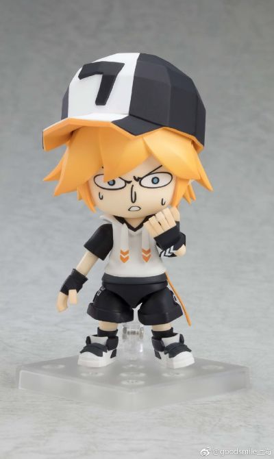 粘土人#1038 凹凸世界 金