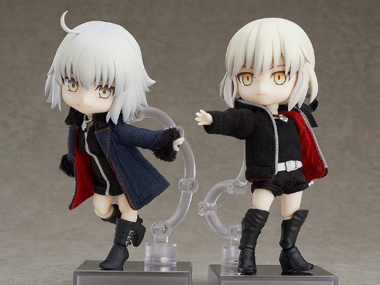 粘土娃 命运-冠位指定 Saber[Alter] 新宿