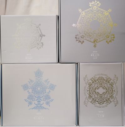 绝对纯白魔法少女  仓本艾丽卡