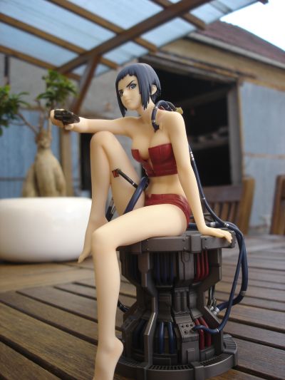 ARTFX J 攻壳机动队ARISE 草薙素子