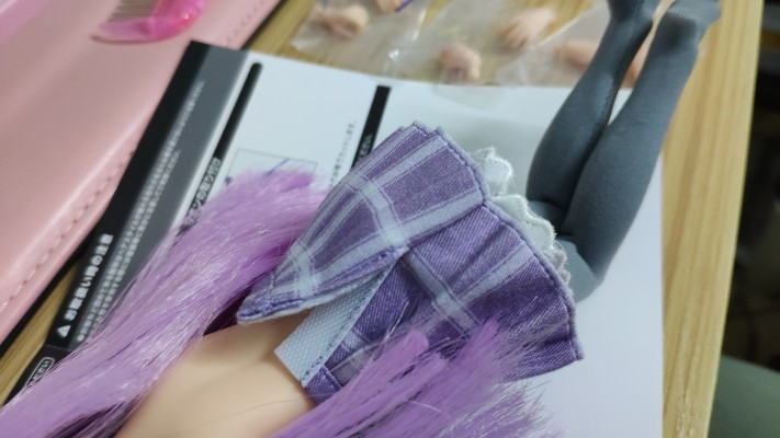 PureNeemo Character系列 No.104 天使的3P! 五岛润 