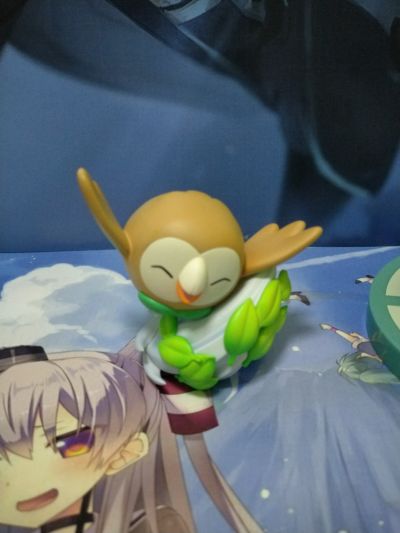 ARTFX J 宝可梦 美月 和 木木枭