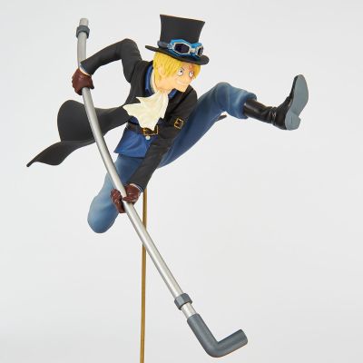 SCultures 海贼王 萨博