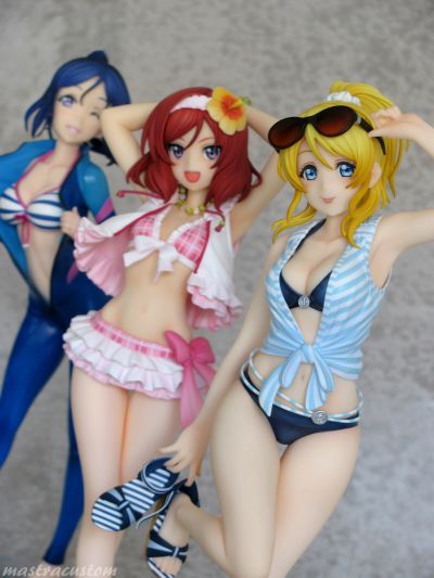 爱与演唱会！阳光！！ 松浦果南 潜水服