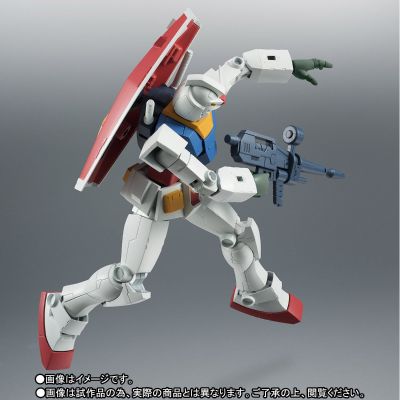 ROBOT魂＜机动战士系列＞ RX-78-2 高达 剧中版 ～第一次接触2500～