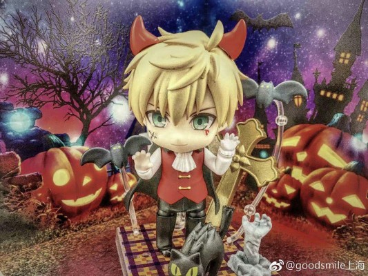 粘土人#842-DX Fate/Grand Order 亚瑟・潘德拉贡 灵基再临 Ver.