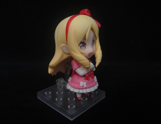 粘土人#835 小魔女学园 苏西・曼芭芭拉