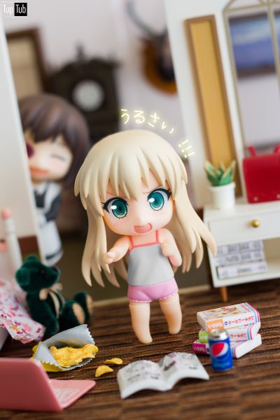 黏土人もあ Love Live! Sunshine!! 津岛善子 