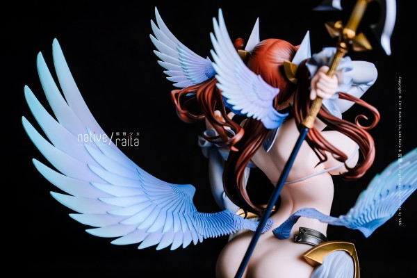 绝对纯白魔法少女  仓本艾丽卡