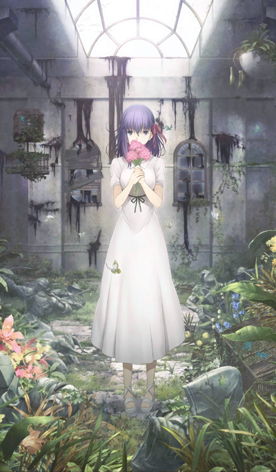 剧场版 Fate/stay night [Heaven’s Feel] “间桐樱”手办