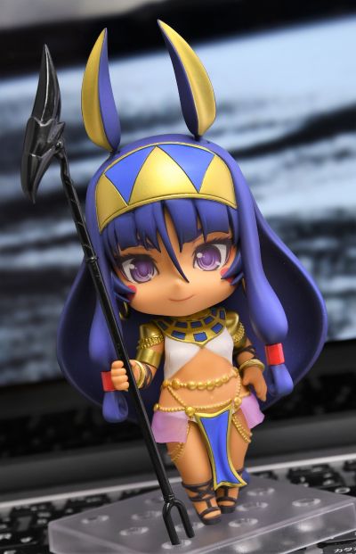 粘土人#1031 Fate / Grand Order 尼托克丽丝 Caster