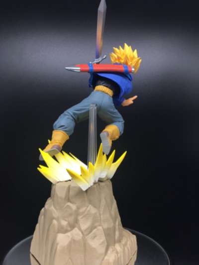 Absolute Perfection Figure 龙珠Z 未来的特兰克斯