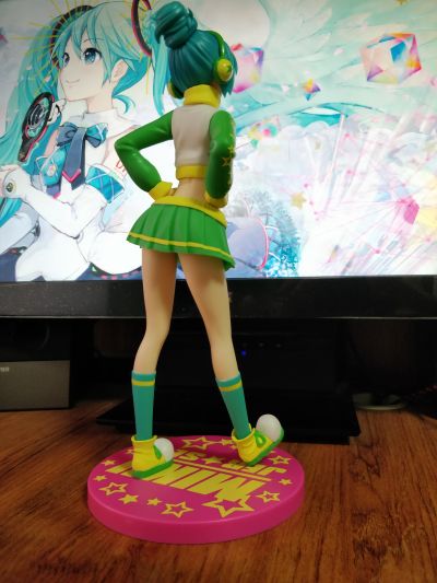 超级景品 初音未来 Project DIVA Arcade Future Tone 初音未来 Jer★Sey 