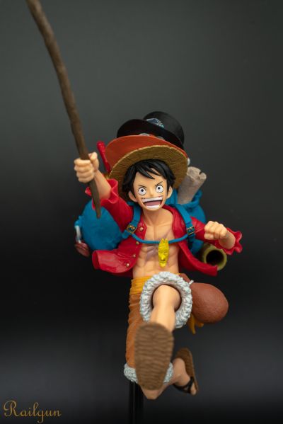 海贼王 蒙奇·D·路飞