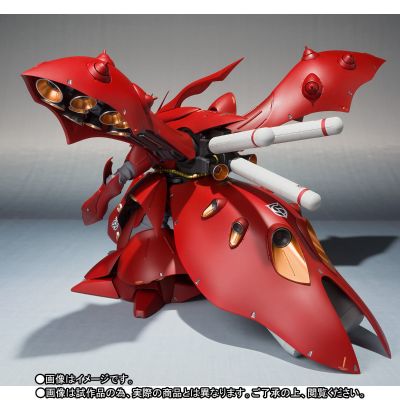 ROBOT魂＜SIDE MS＞ 机动战士高达 逆袭的夏亚系列 夜莺（重涂装）
