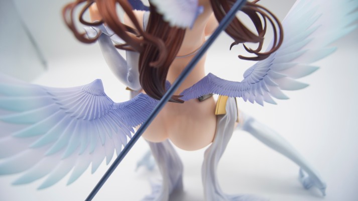 绝对纯白魔法少女  仓本艾丽卡