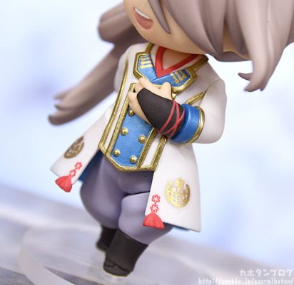 迷你黏土人 音樂劇《刀劍亂舞》阿津賀志山異聞 今剣 