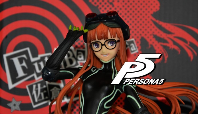 女神异闻录5 佐仓双叶 怪盗