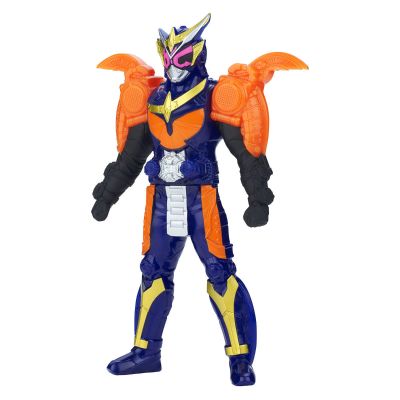 骑士英雄系列09 假面骑士时王 铠武装甲