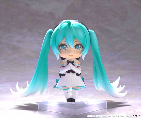 粘土人#1039 VOCALOID 初音未来 交响乐 2018 - 2019