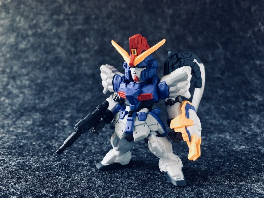 糖糖トイ 高达UC RX-0フルアーマー独角兽高达 