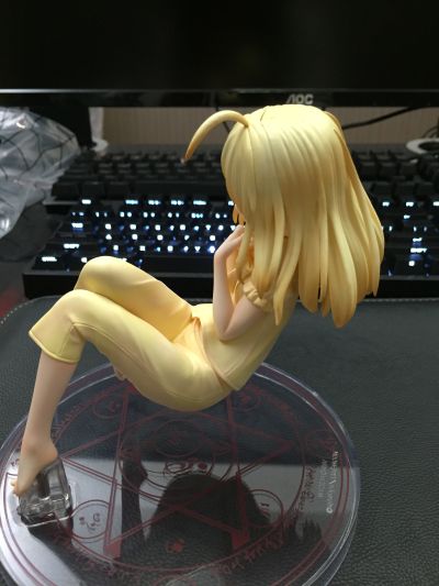 Fate/Zero SABER 睡衣ver.