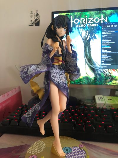 我的青春恋爱物语果然有问题。续 雪之下雪乃 浴衣