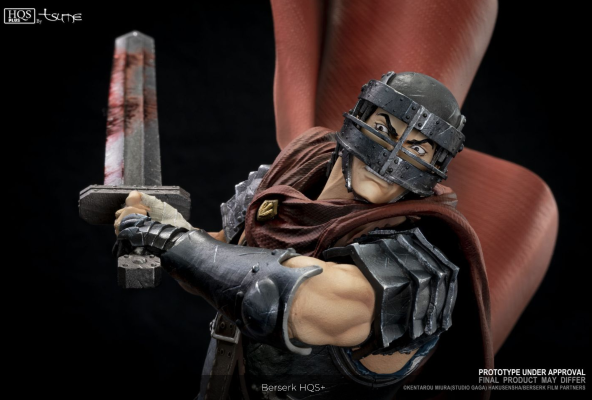 HQS+ Berserk 左德&盖兹&格里菲斯