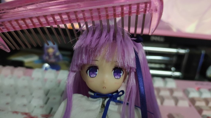 PureNeemo Character系列 No.104 天使的3P! 五岛润 