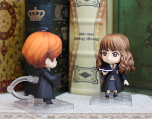 粘土人#1022 哈利波特 罗恩·韦斯莱