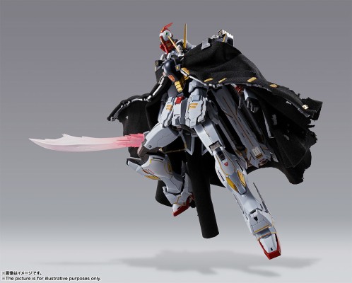 METAL BUILD 海盗高达X1