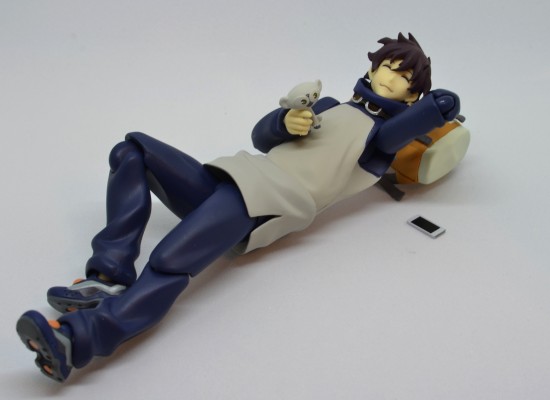 figma 血界戦线  雷欧纳鲁德·渥奇