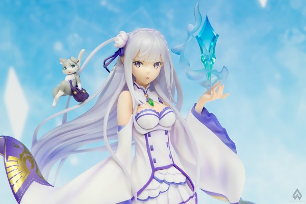 Re：从零开始的异世界生活 爱蜜莉雅